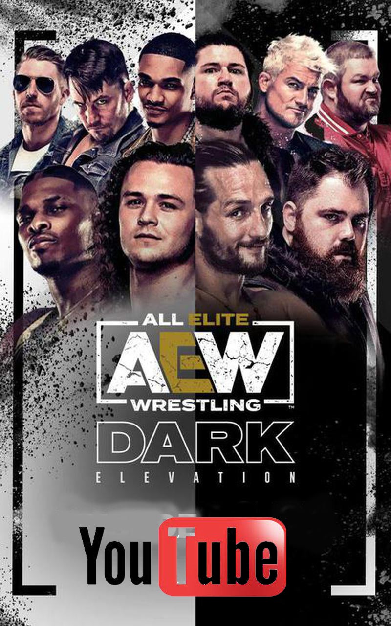 TV ratings for AEW Dark: Elevation in Netherlands. youtube TV series