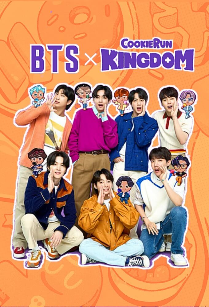 TV ratings for BTS X Cookie Run Kingdom in Philippines. youtube TV series
