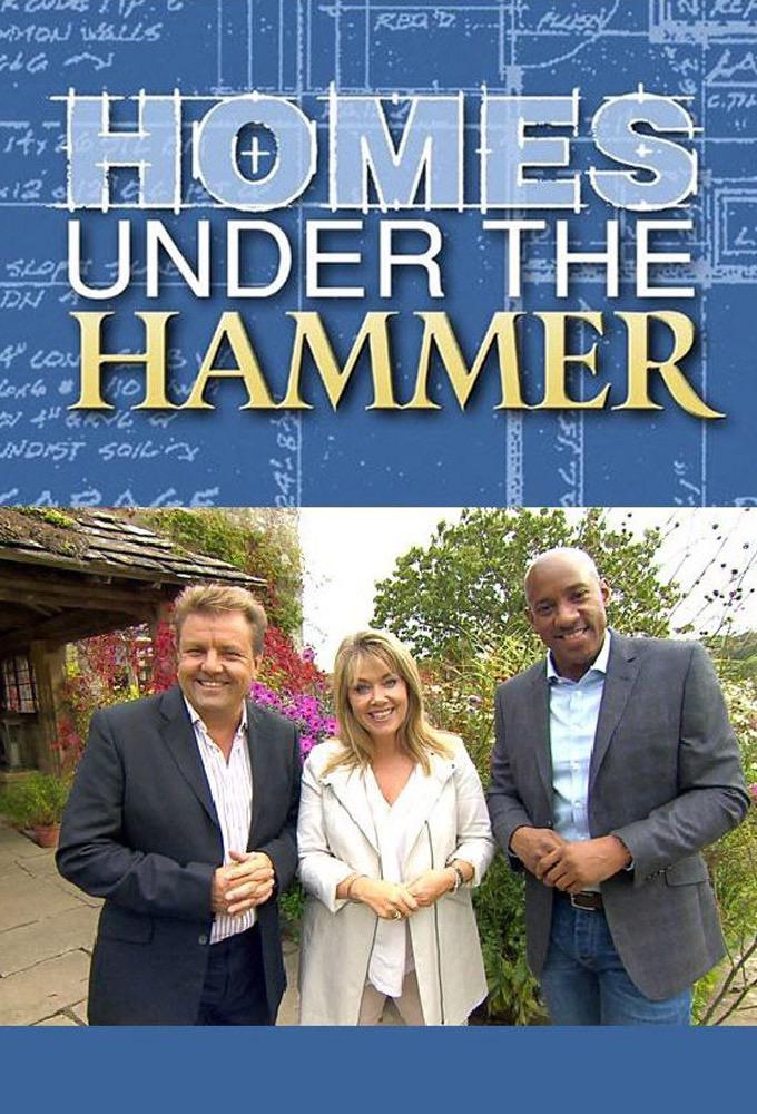 TV ratings for Homes Under The Hammer in France. BBC One TV series