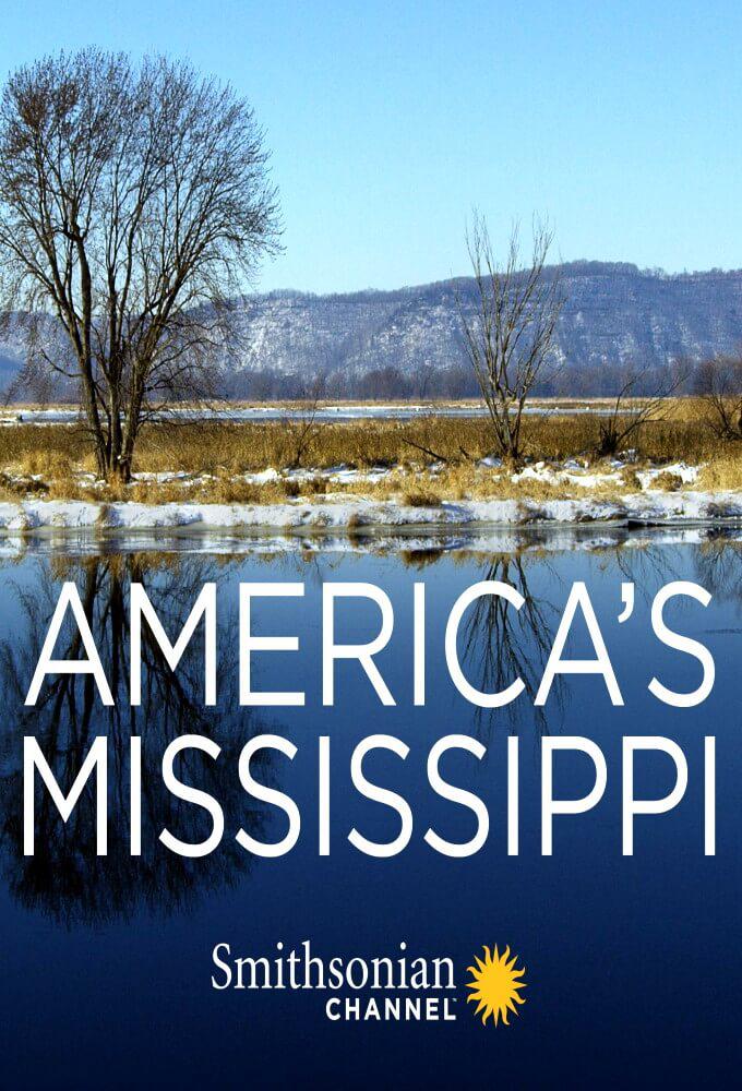 TV ratings for America's Mississippi in Brazil. Smithsonian Channel TV series