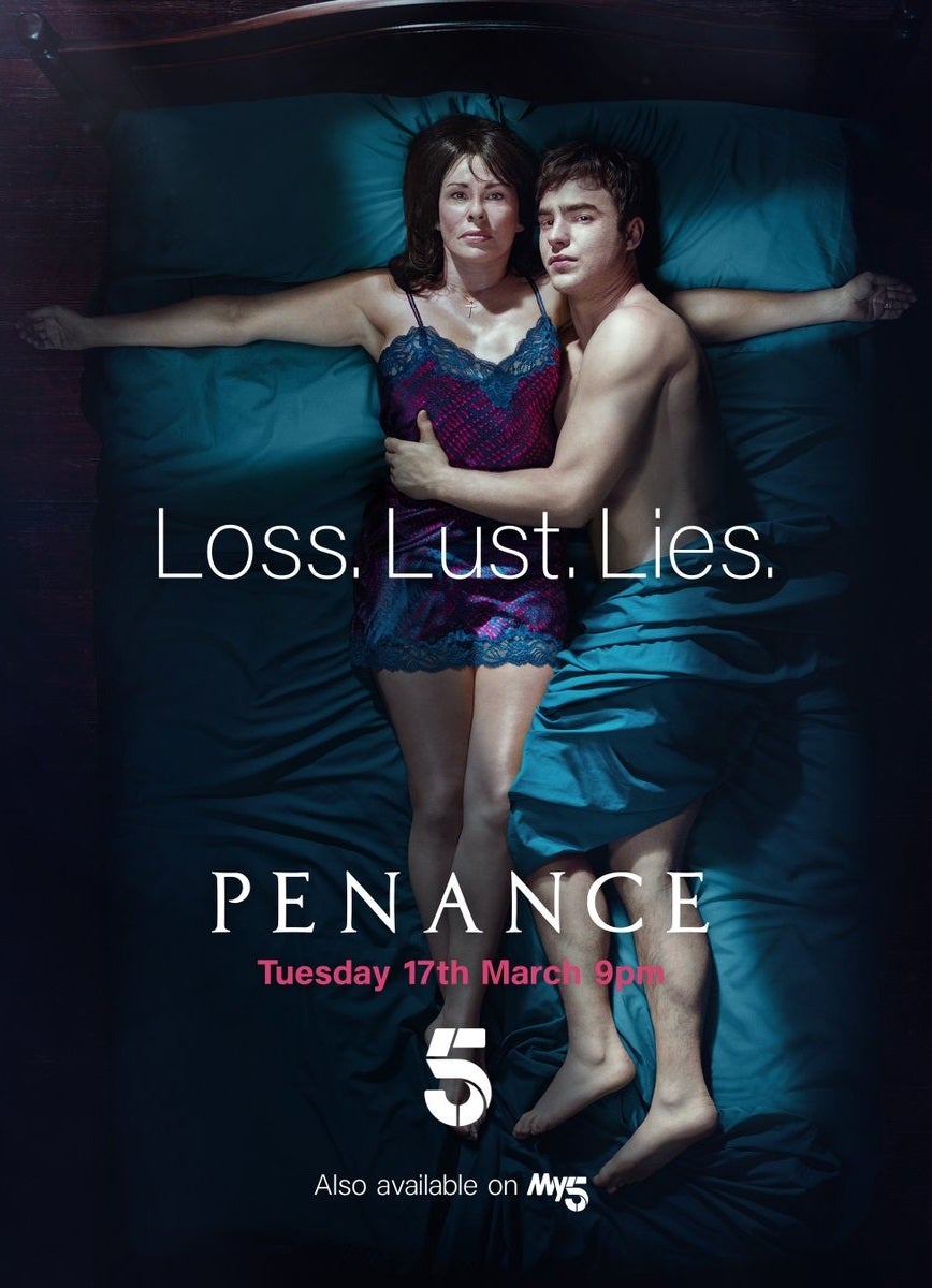 TV ratings for Penance in Russia. Channel 5 TV series