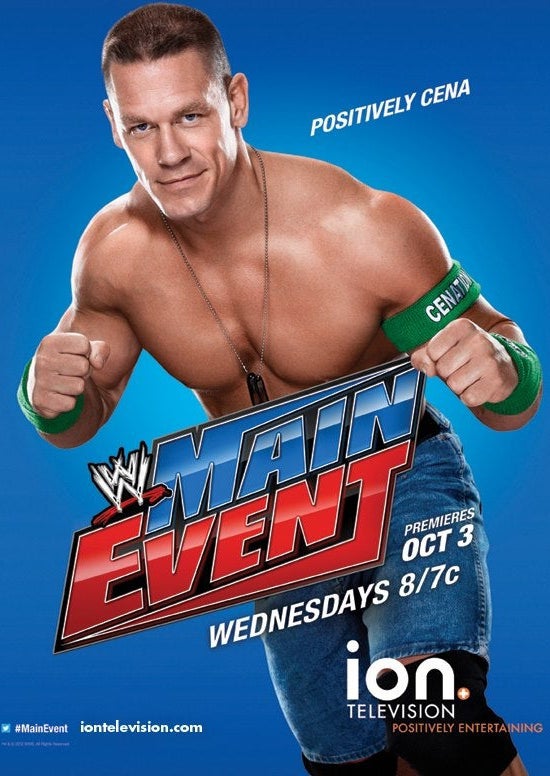 TV ratings for WWE Main Event in South Korea. wwe network TV series