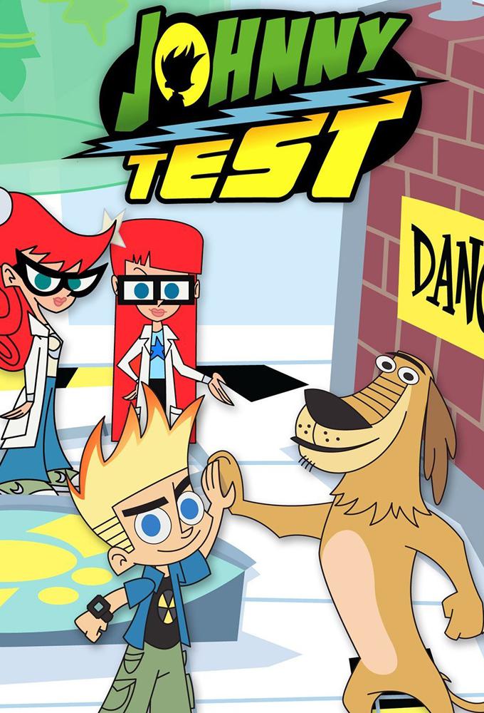 TV ratings for Johnny Test in Philippines. Télétoon TV series