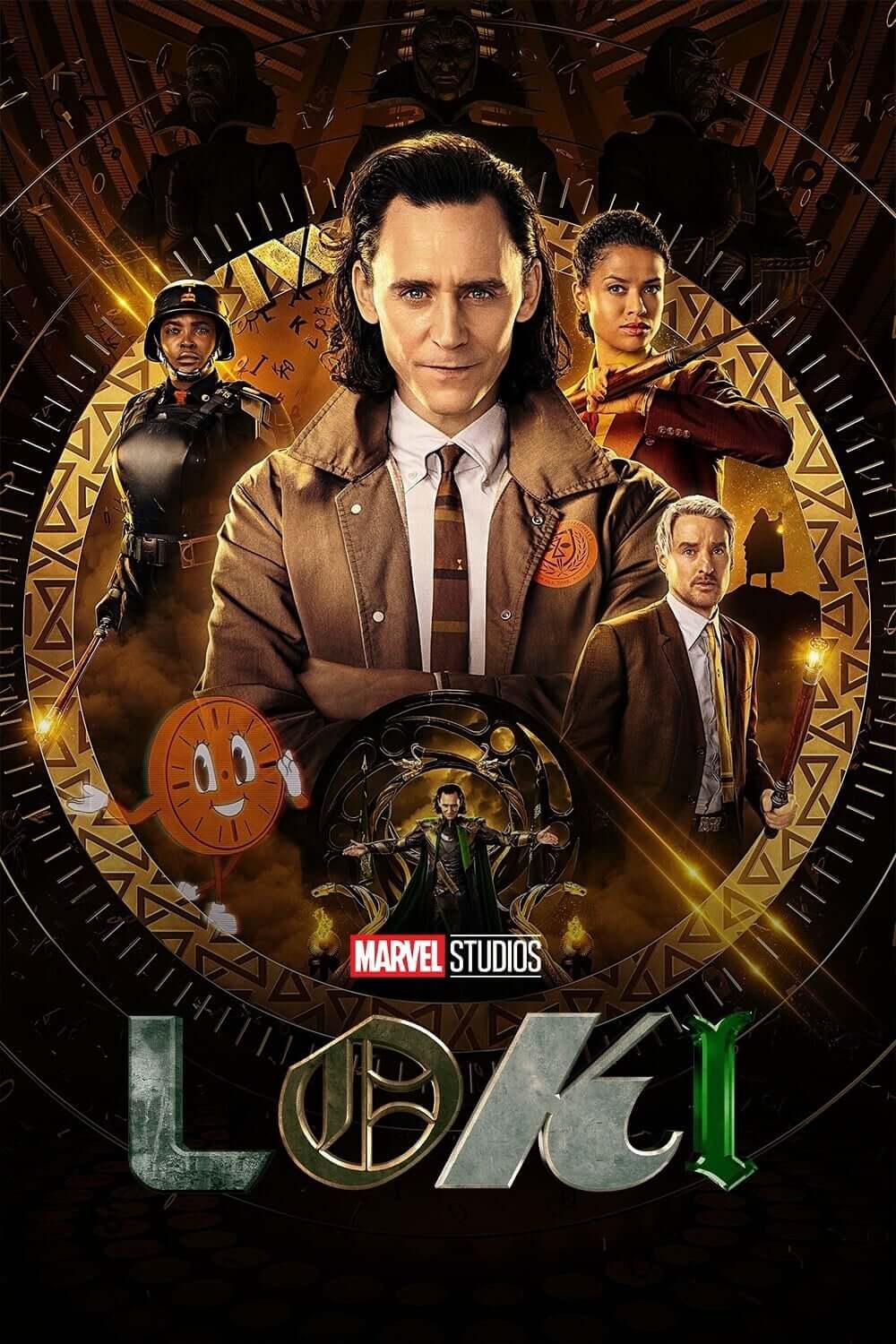 TV ratings for Loki in the United States. Disney+ TV series