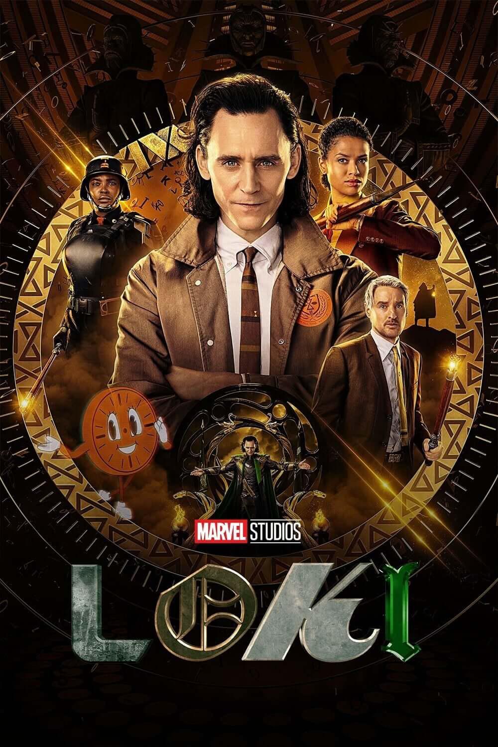 TV ratings for Loki in Países Bajos. Disney+ TV series