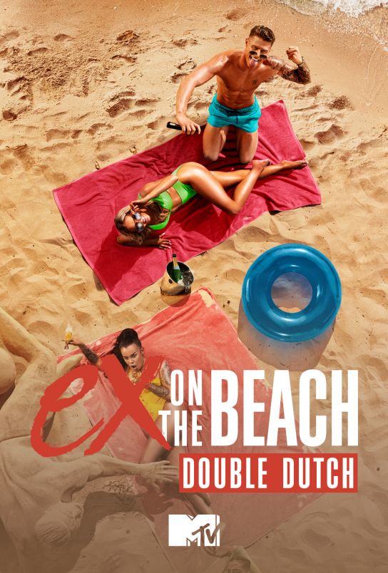 TV ratings for Ex On The Beach: Double Dutch in Argentina. MTV TV series