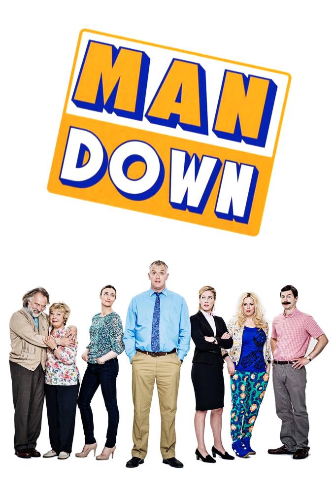 TV ratings for Man Down in Colombia. Channel 4 TV series