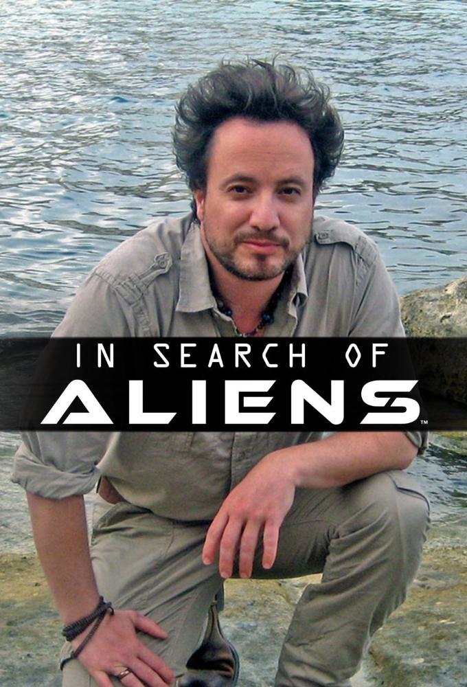 TV ratings for In Search Of Aliens in New Zealand. H2 TV series