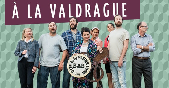 TV ratings for À La Valdrague in South Africa. ICI Radio-Canada Télé TV series