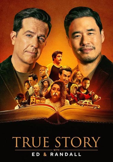 True Story With Ed Helms And Randall Park