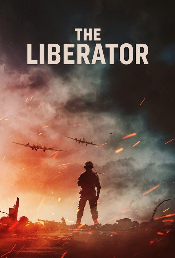 TV ratings for The Liberator in Colombia. Netflix TV series