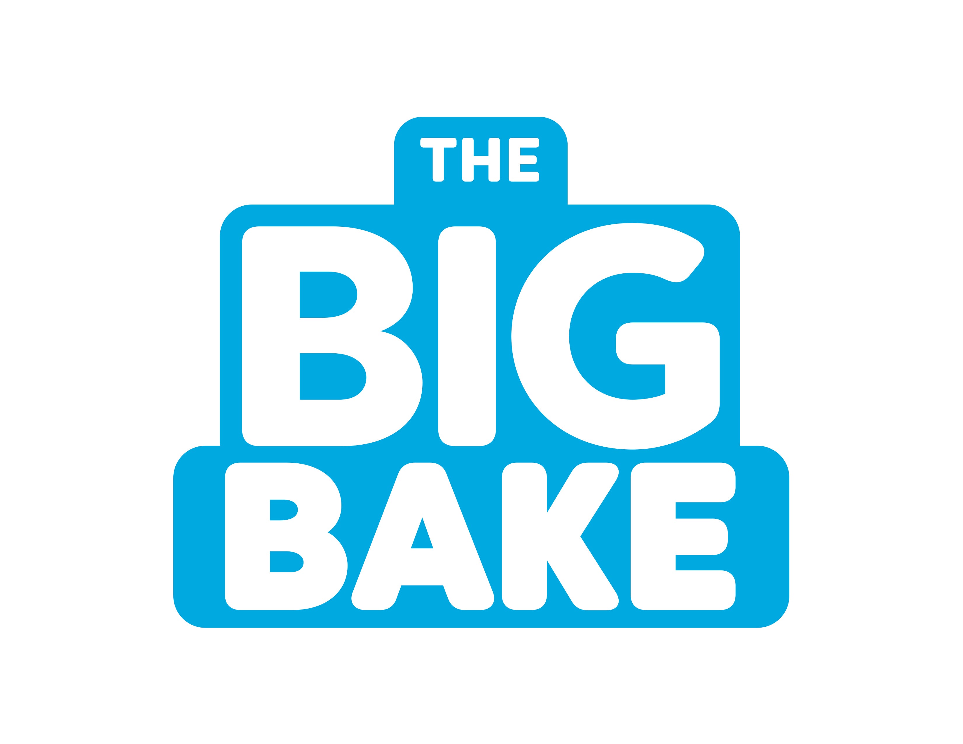 The Big Bake  Food Network