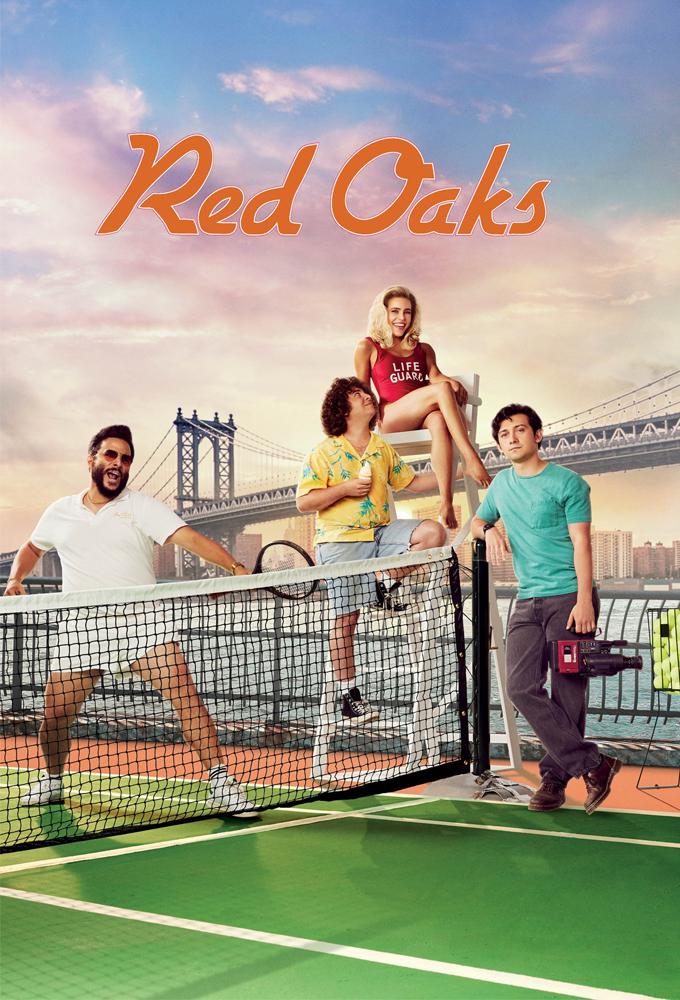TV ratings for Red Oaks in Australia. Amazon Prime Video TV series
