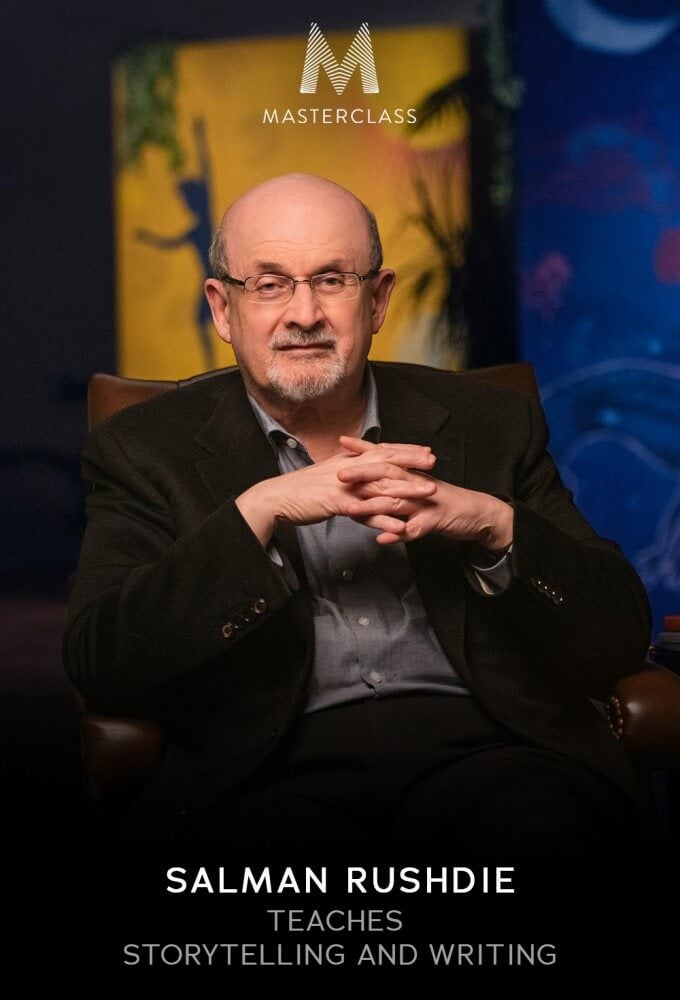 TV ratings for Salman Rushdie Teaches Storytelling And Writing in Sudáfrica. MasterClass TV series