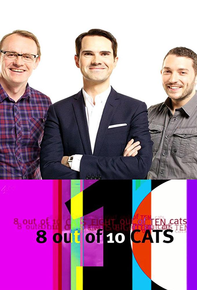 TV ratings for 8 Out Of 10 Cats in India. Channel 4 TV series