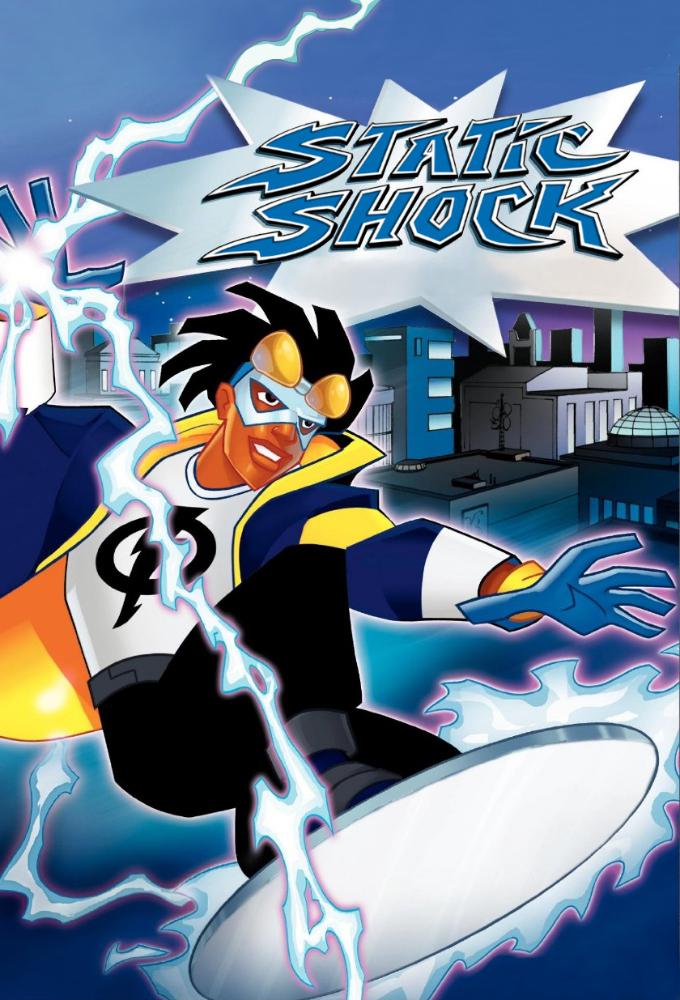 TV ratings for Static Shock in Portugal. the wb TV series