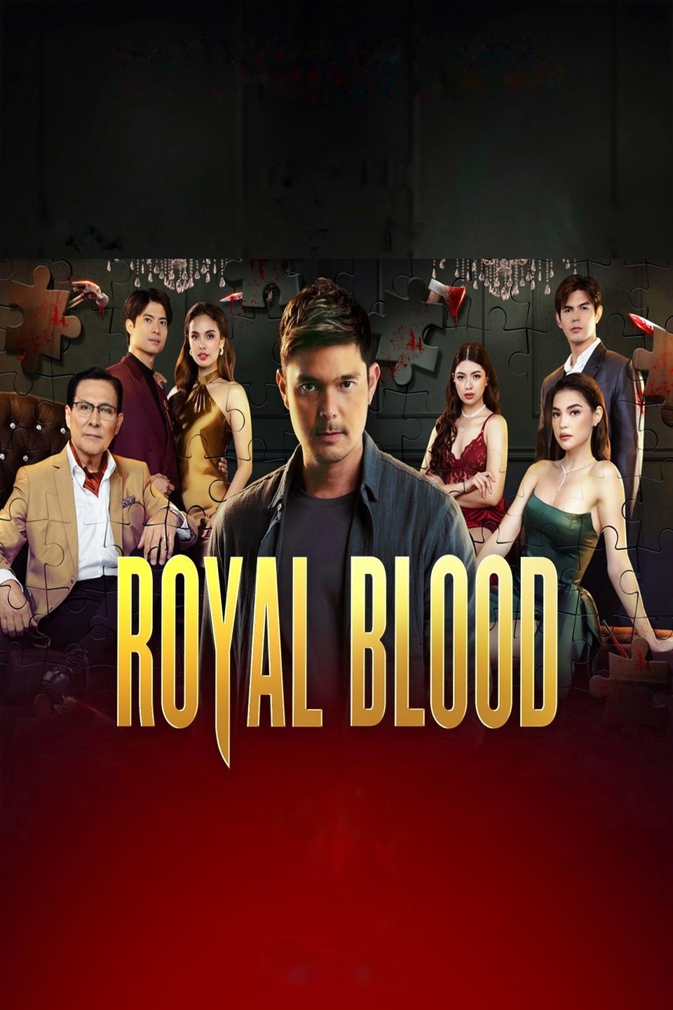 TV ratings for Royal Blood in Argentina. GMA TV series