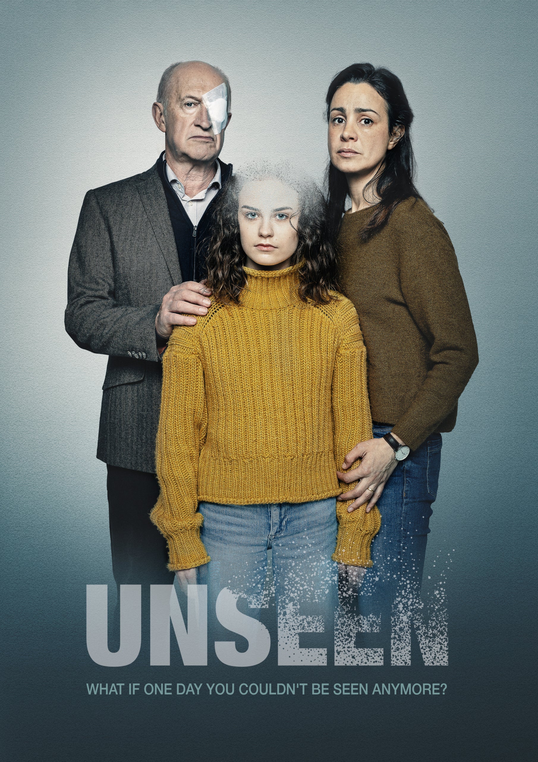 TV ratings for Unseen in Spain. La Une TV series