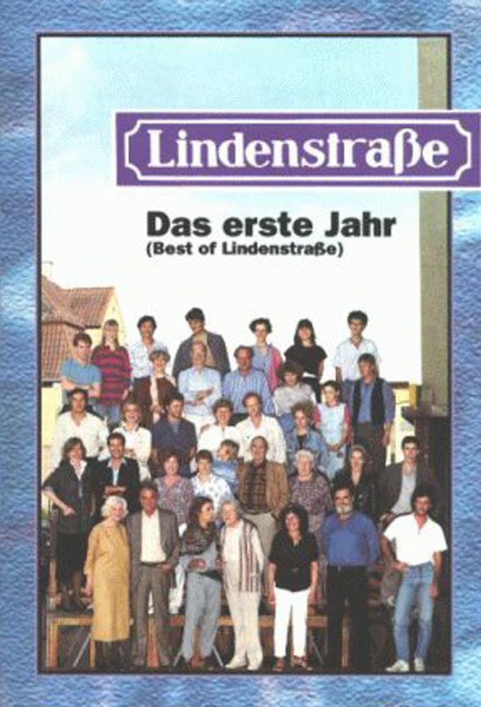 TV ratings for Lindenstraße in los Estados Unidos. Das Erste TV series
