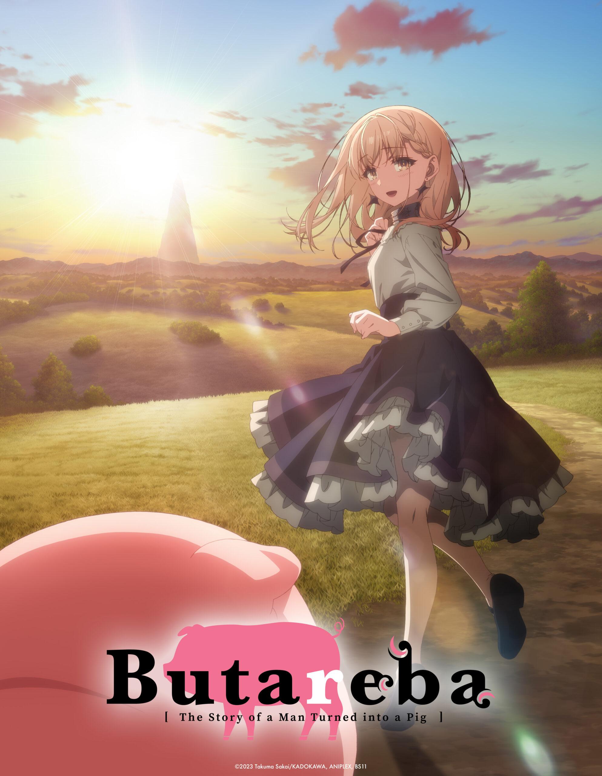 TV ratings for Butareba: The Story Of A Man Turned Into A Pig (豚のレバーは加熱しろ) in Norway. Tokyo MX TV series