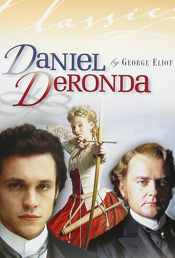 TV ratings for Daniel Deronda in Norway. BBC One TV series