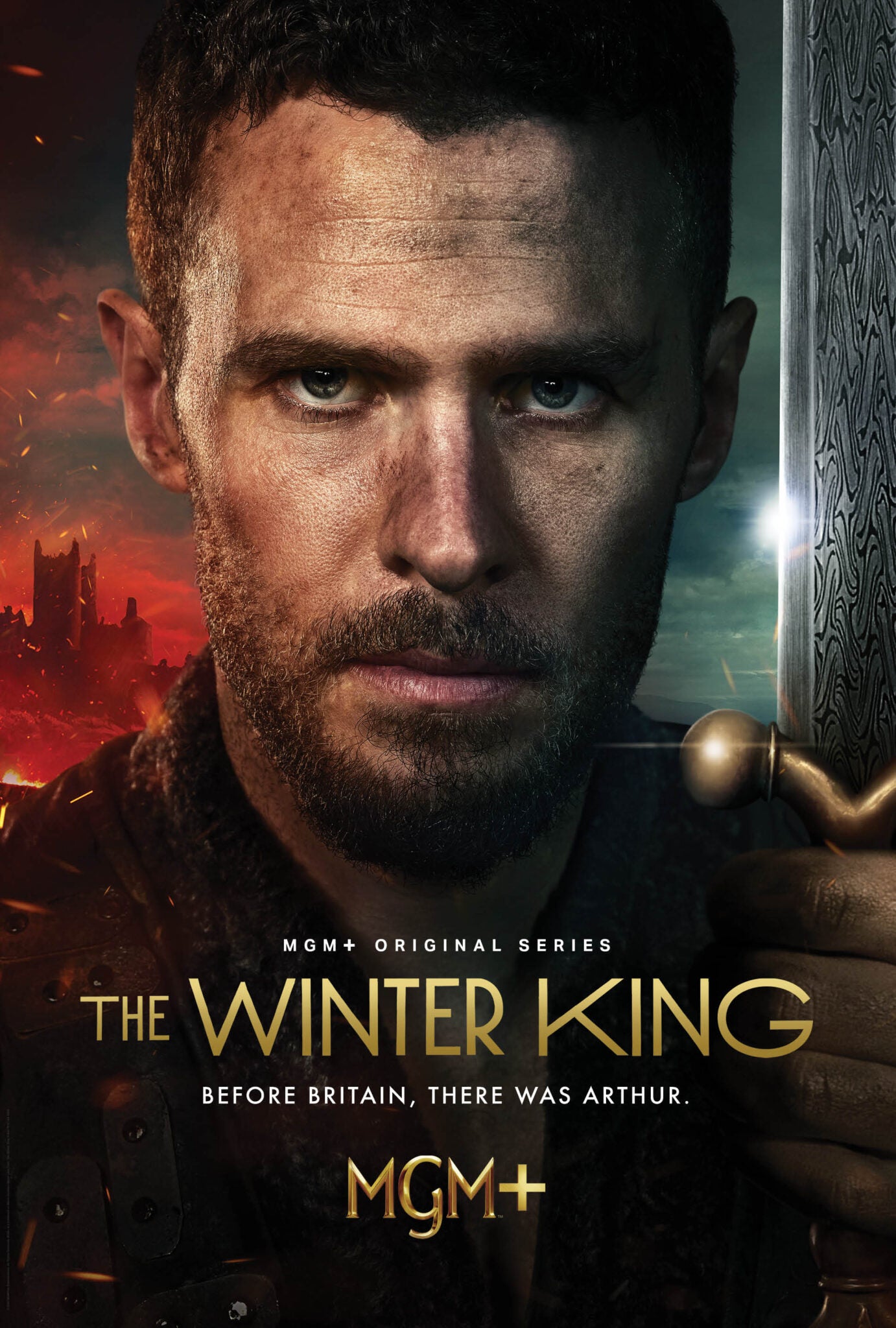 TV ratings for The Winter King in the United States. ITVX TV series