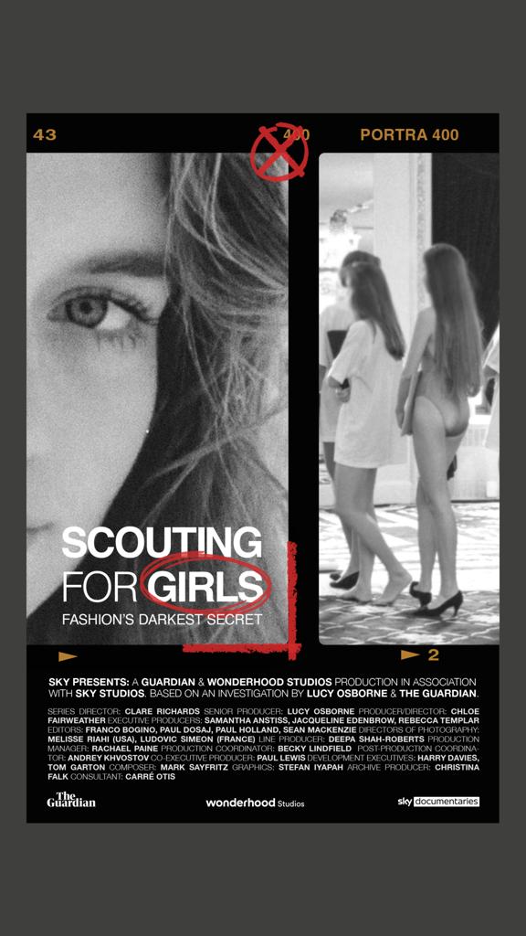 TV ratings for Scouting For Girls: Fashion's Darkest Secret in the United States. Sky Documentaries TV series