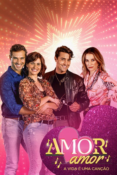 TV ratings for Amor Amor in Brazil. SIC TV series