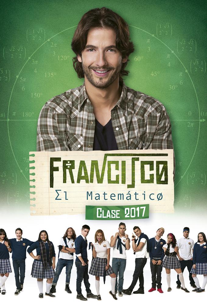 TV ratings for Francisco El Matemático - Clase 2017 in Brazil. RCN Televisión TV series