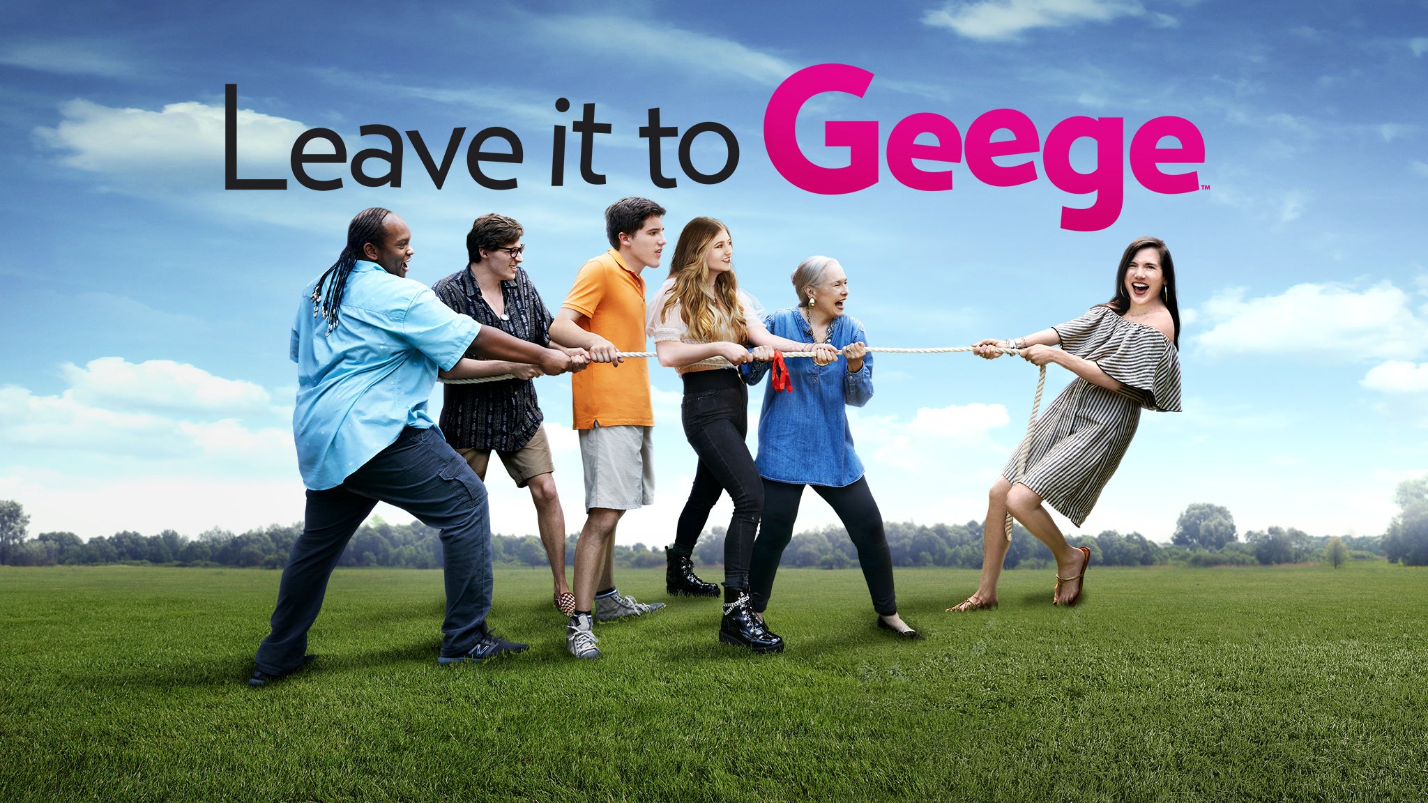 TV ratings for Leave It To Geege in Brazil. lifetime TV series