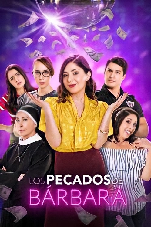 TV ratings for Barbara's Sins in Países Bajos. Televisa TV series