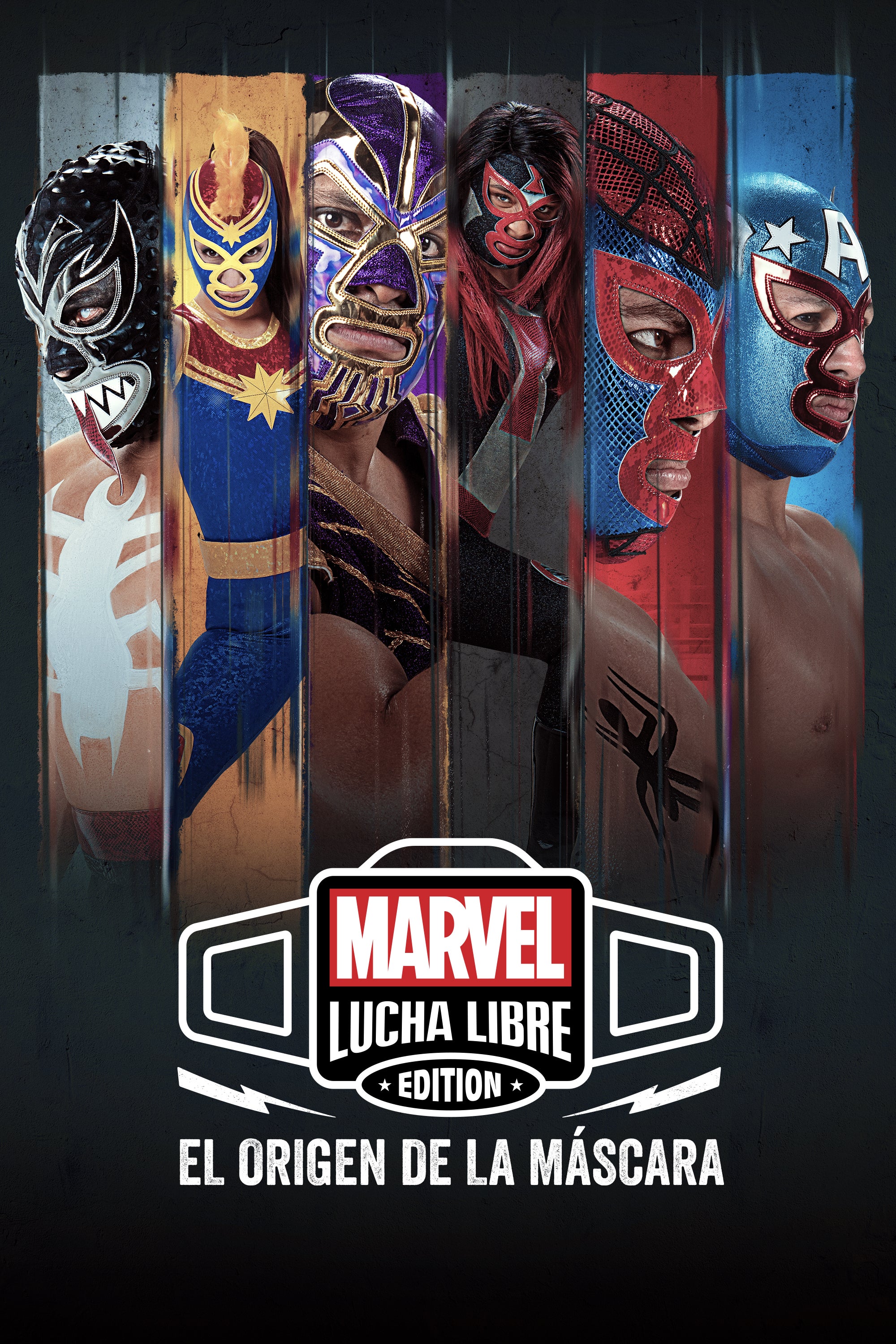 TV ratings for Marvel Lucha Libre Edition: The Origin Of The Mask (Marvel Lucha Libre Edition: El Origen De La Máscara) in Portugal. Disney+ TV series