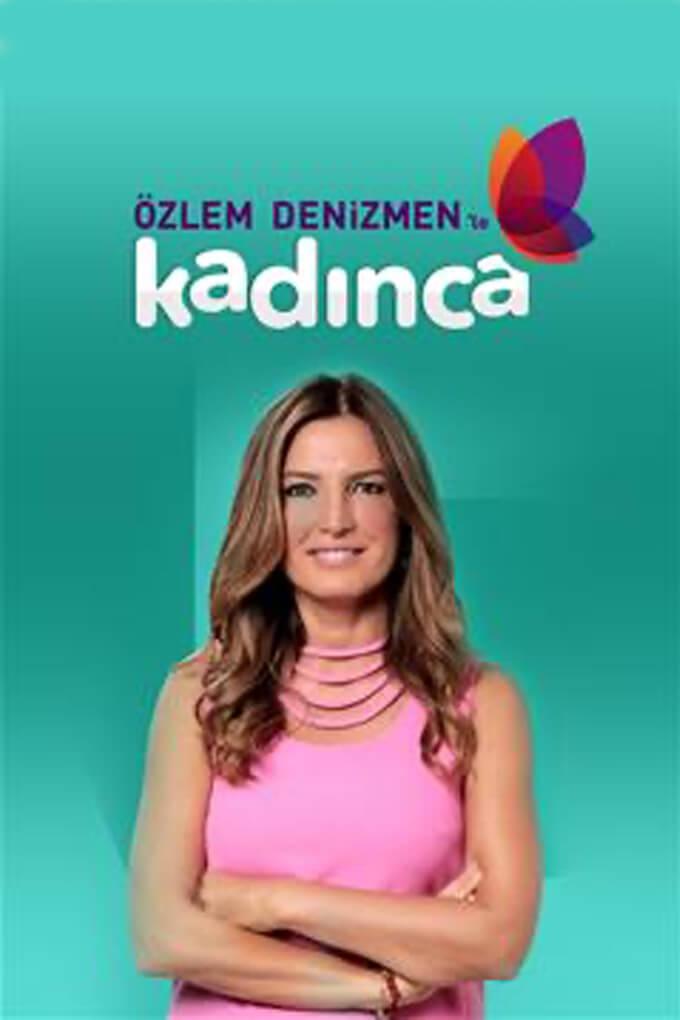 TV ratings for Özlem Denizmen'le Kadınca in Filipinas. Star TV TV series