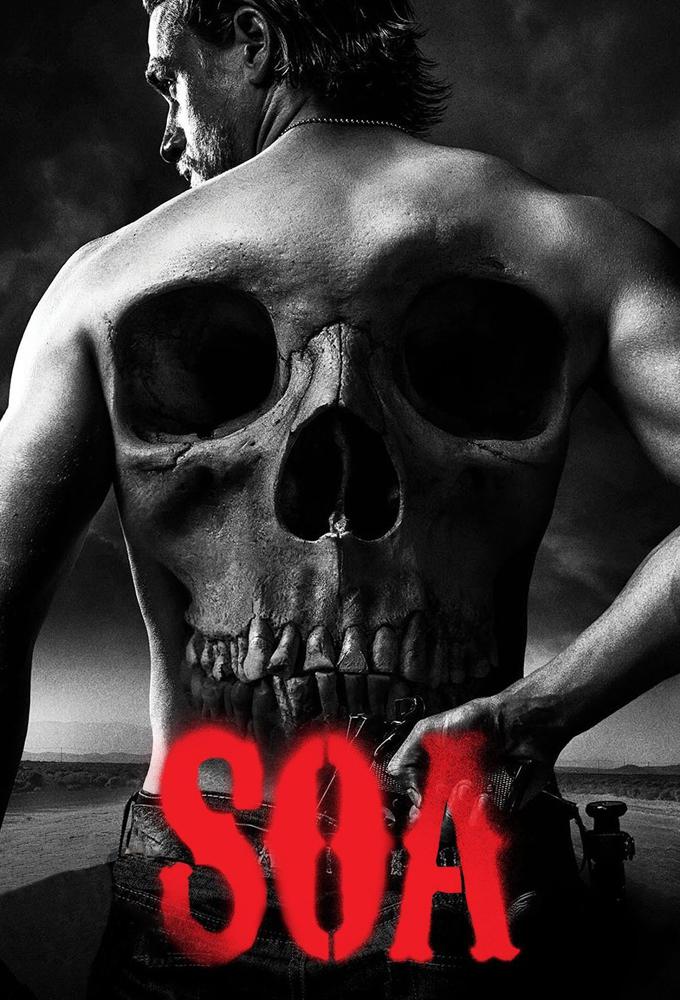 TV ratings for Sons Of Anarchy in Denmark. FX TV series