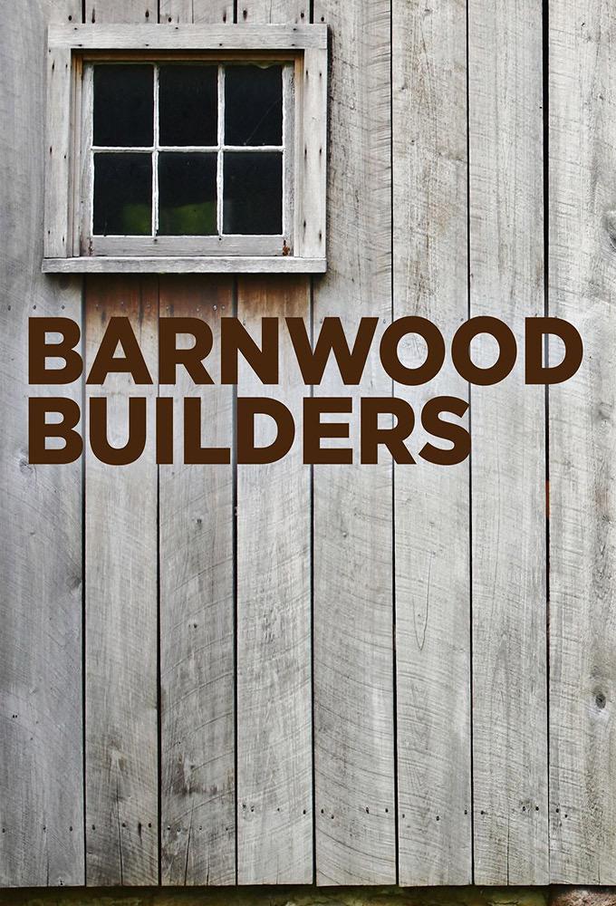 TV ratings for Barnwood Builders in India. DIY Network TV series