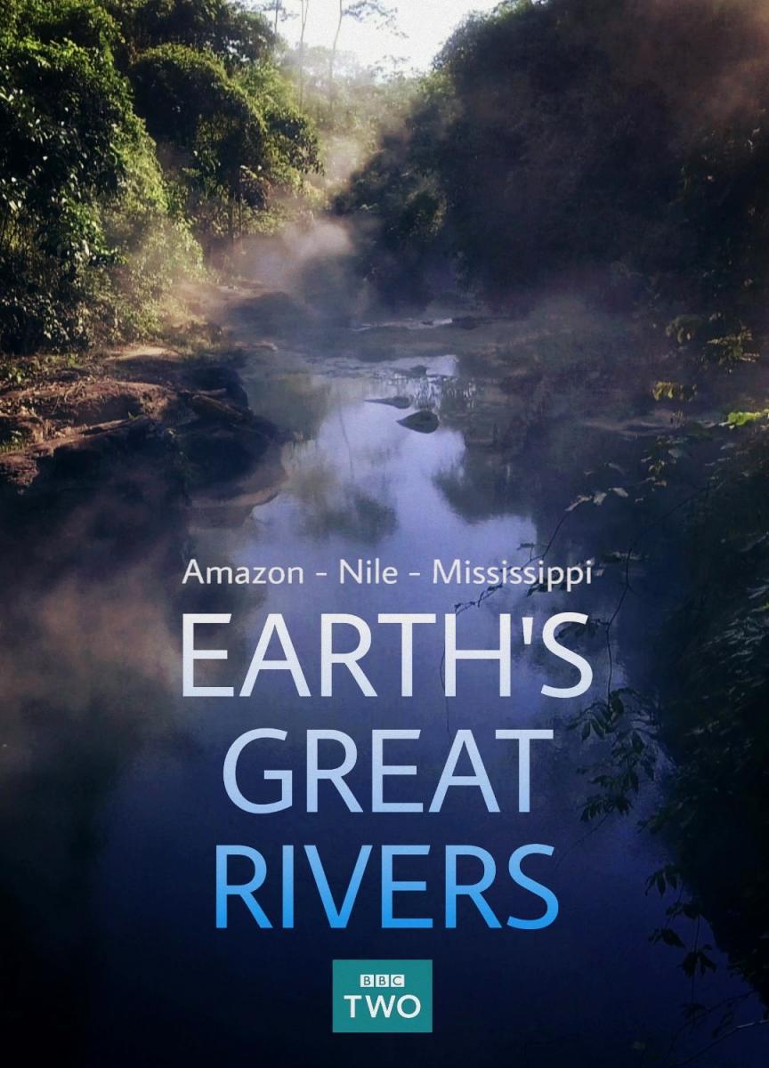 TV ratings for Earth's Great Rivers in Poland. BBC Two TV series