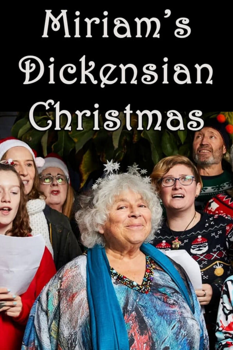 TV ratings for Miriam’s Dickensian Christmas in Philippines. Channel 4 TV series