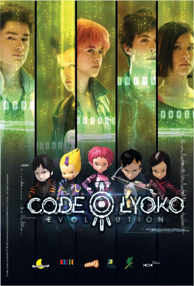 TV ratings for Code Lyoko Evolution in the United States. France 4 TV series