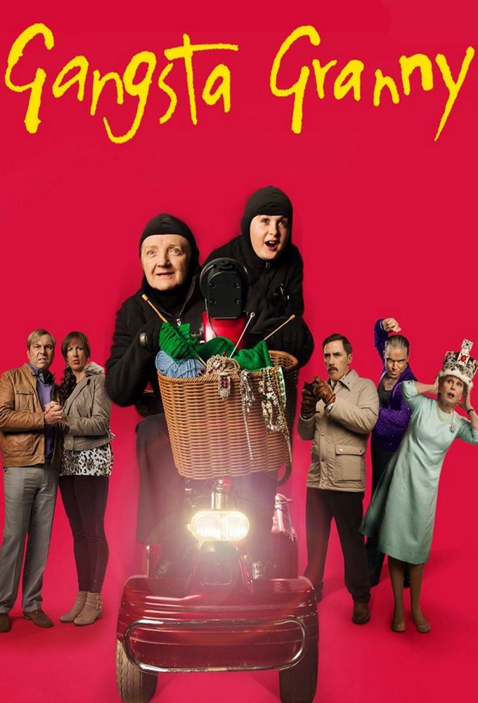 TV ratings for Gangsta Granny in Turquía. BBC One TV series
