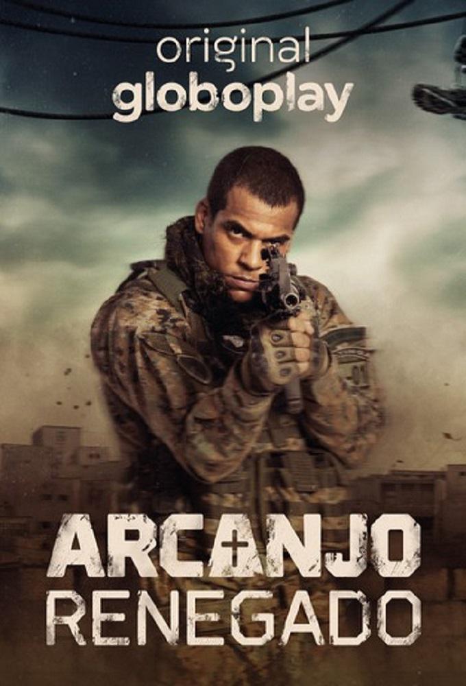 TV ratings for Arcanjo Renegado in Spain. Globoplay TV series