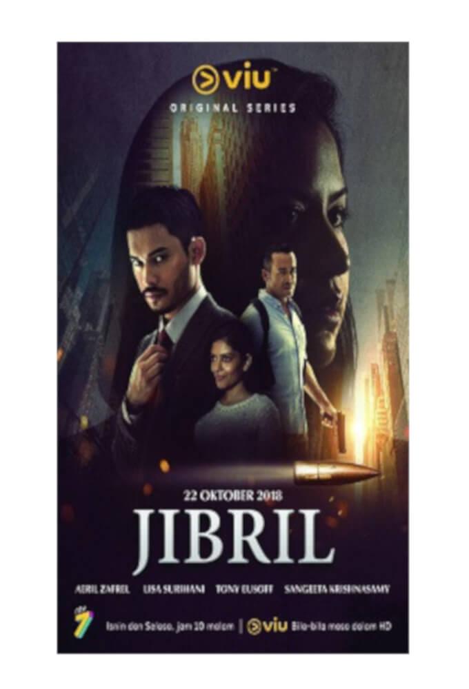 TV ratings for Jibril (MY) in Rusia. viu TV series