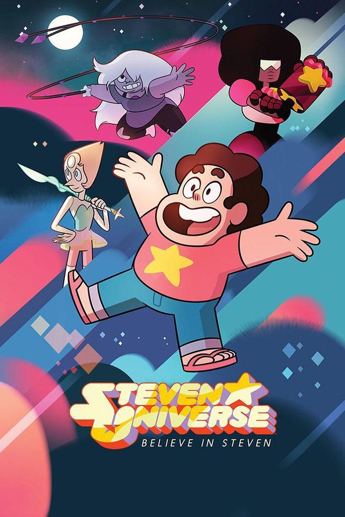TV ratings for Steven Universe in the United States. Cartoon Network TV series