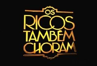 TV ratings for Os Ricos Também Choram in Brazil. SBT TV series