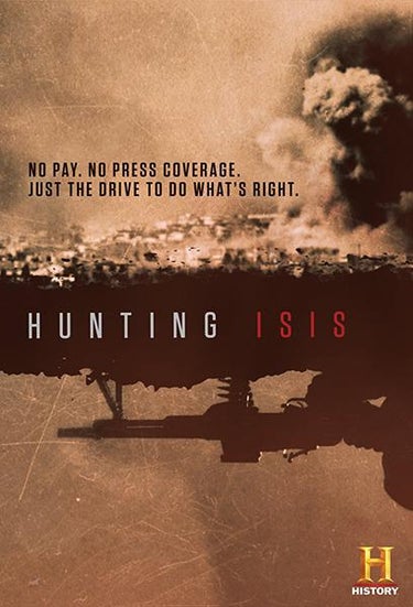Hunting Isis