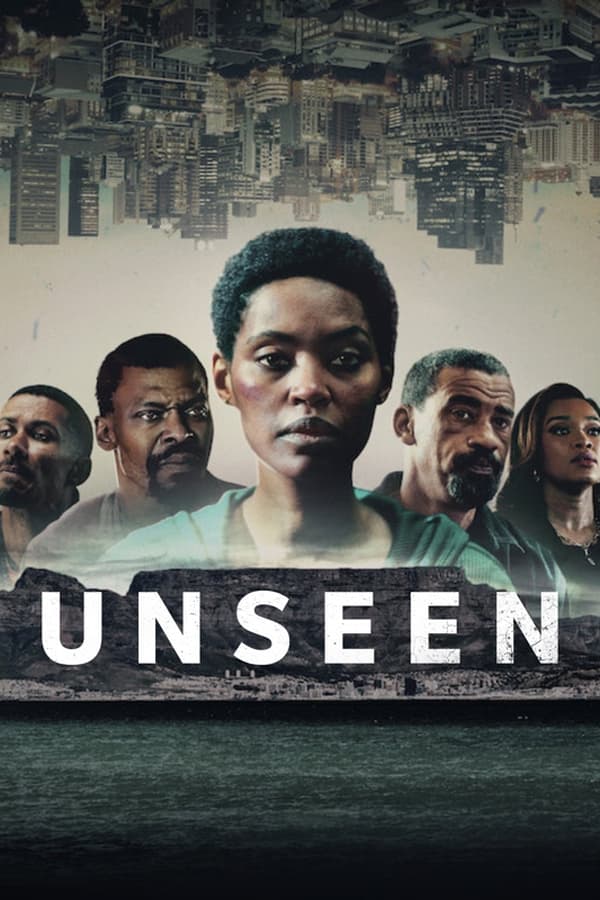 TV ratings for Unseen in Argentina. Netflix TV series