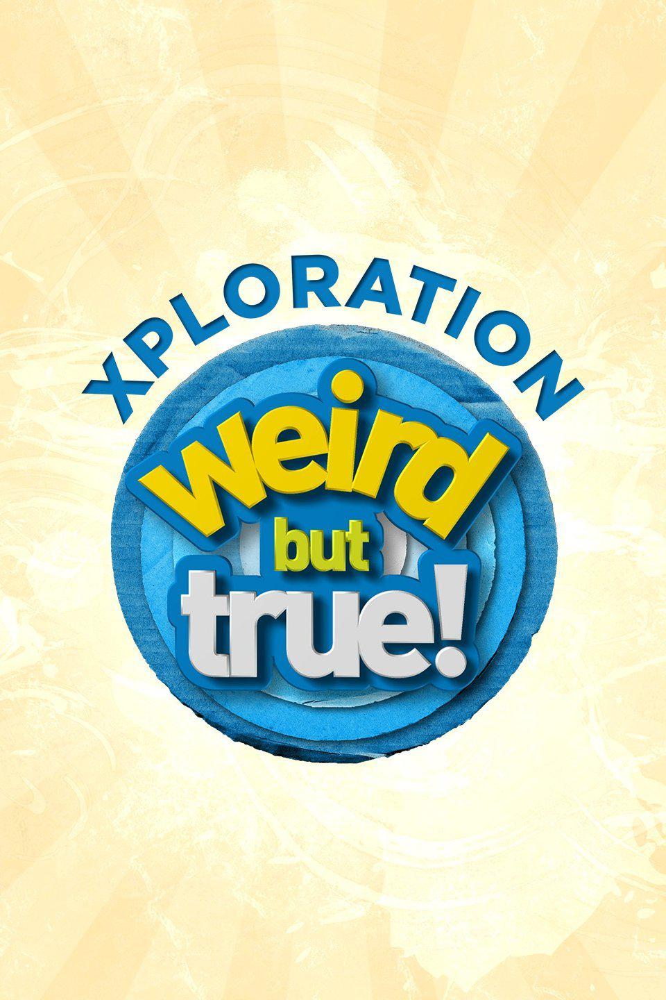 TV ratings for Xploration Weird But True in India. Nat Geo Kids TV series