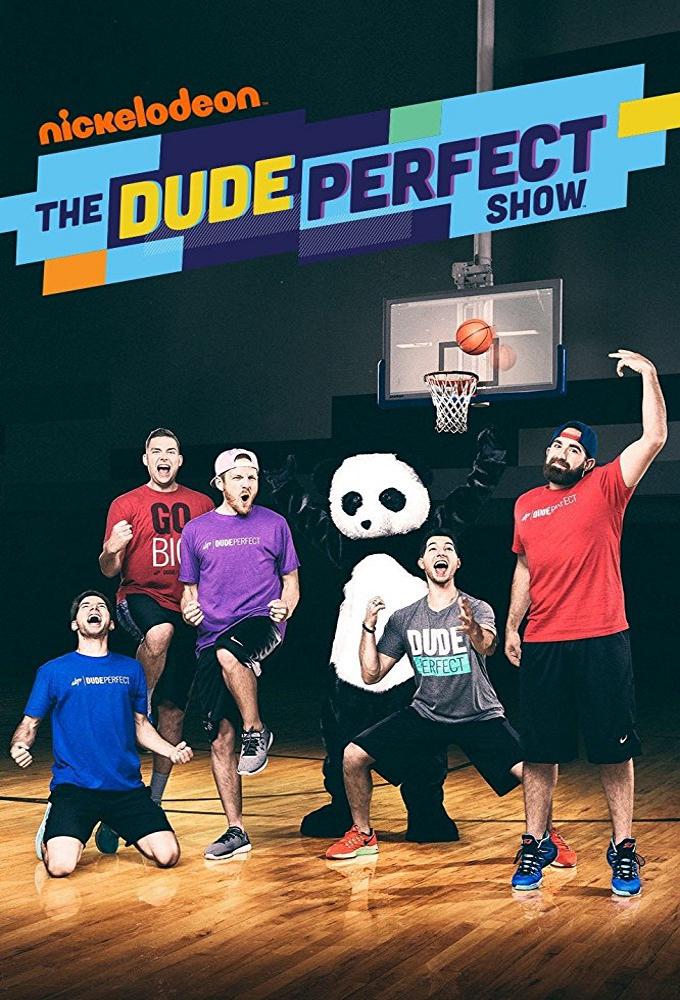 TV ratings for The Dude Perfect Show in Netherlands. Nickelodeon TV series