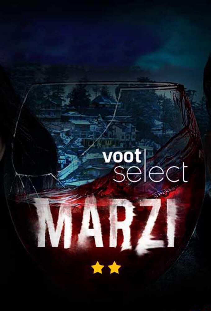 TV ratings for Marzi in Poland. Voot TV series