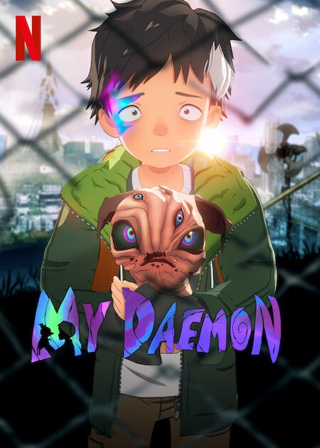 TV ratings for My Daemon (ぼくのデーモン) in the United States. Netflix TV series