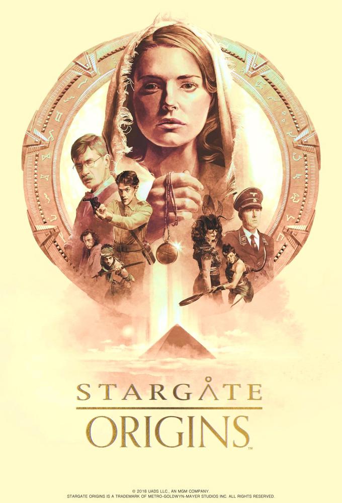 TV ratings for Stargate Origins in Spain. Stargate Command TV series